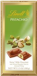 Lindt Filled Pistachio Chocolate Bar